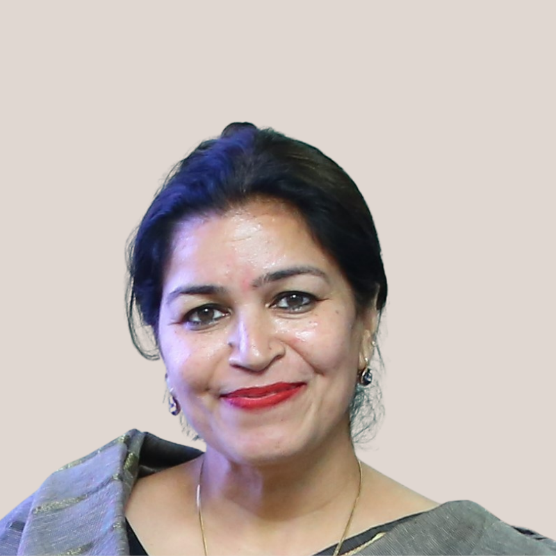 Dr Shabnam Priyadarshini