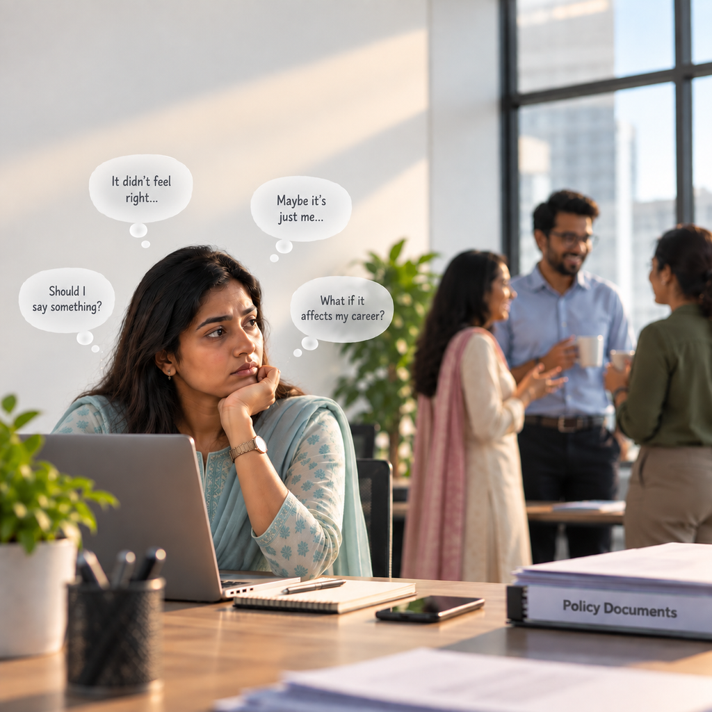 Employee voice and workplace culture