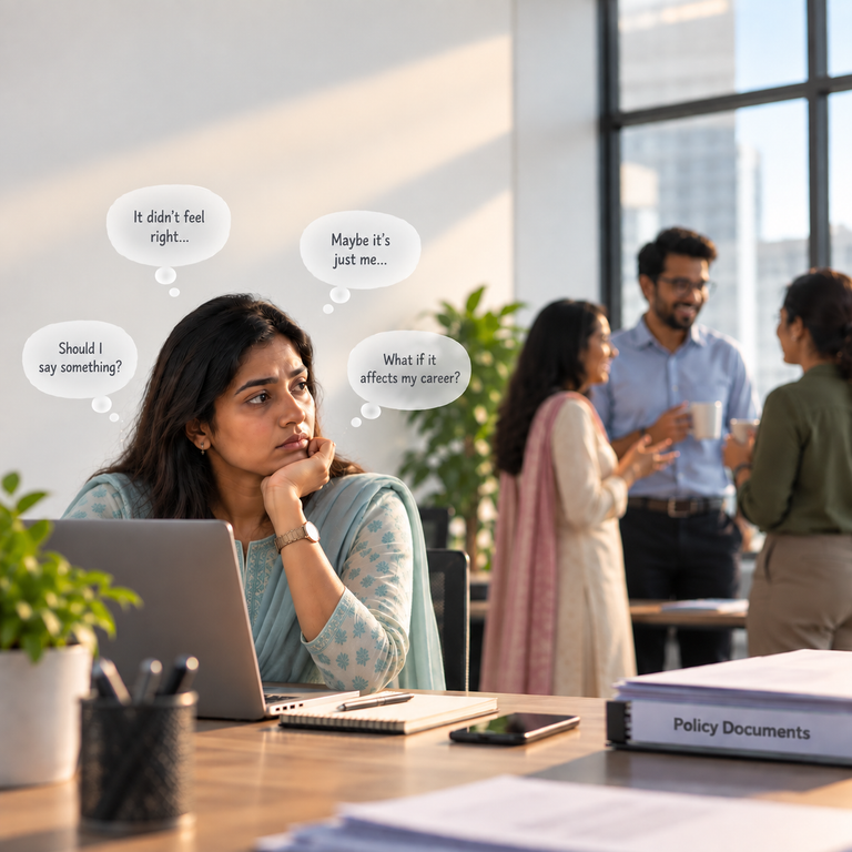 Employee voice and workplace culture